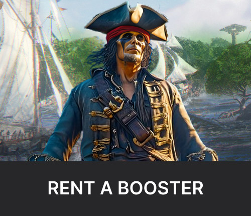 Skull and Bones | Rent a Booster